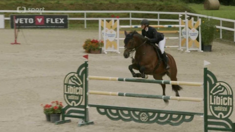 Jezdectví - VC Hořovice