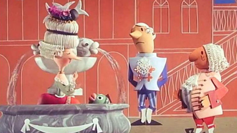 O vodníku Česílkovi - 9/13 Jak Česílko ulovil basu