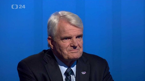 Interview ČT24 - 26. června 2018