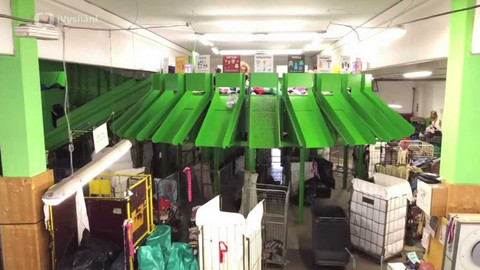 2 minuty o klimatu - Odpady - textil