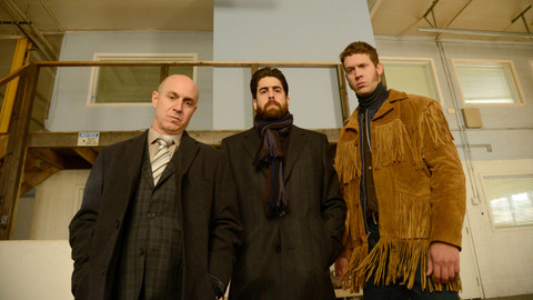 Fargo - 2/10 Kohoutí král