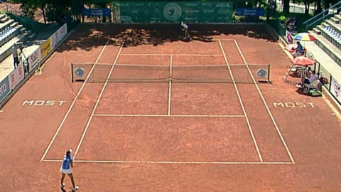 Tenis - SOISBAULT / REINA CUP Most