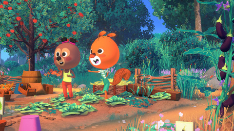 Edmond a Lucy - 31/52 Fantastický tvor