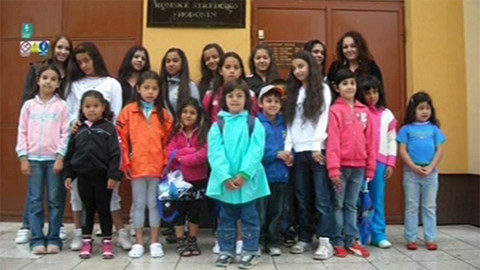 Romaňi luma - Romský svět - 14. prosince 2012