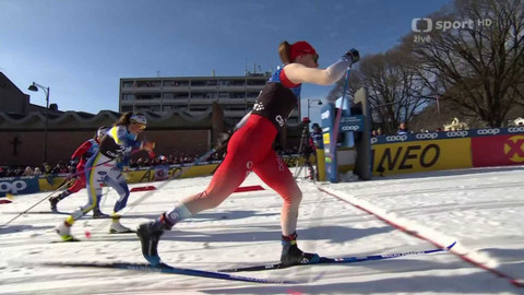 Světový pohár v klasickém lyžování - Norsko
