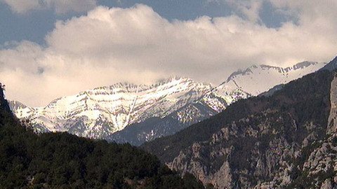 Postřehy odjinud - Řecko očima Marthy Elefteriadu