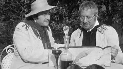 Byli jednou dva písaři - 2/10 Meloun