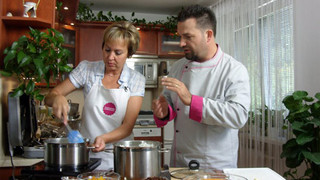 Rýže s rýží rýžovou