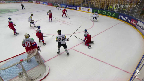 MS v ledním hokeji mužů 2025 Švédsko, Dánsko - Česko - Maďarsko