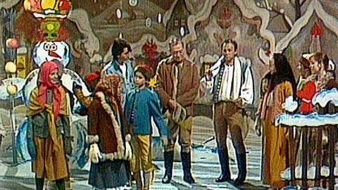 Zpívánky - Na Vánoce dlouhý noce