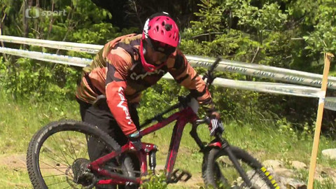 Sport v regionech - Enduro Race Zadov