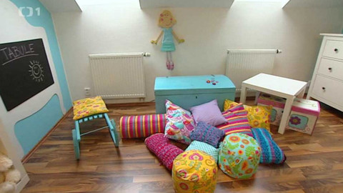 Bydlení je hra - 7. prosince 2012