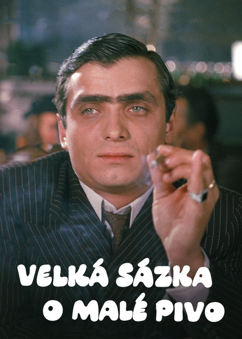 Velká sázka o malé pivo