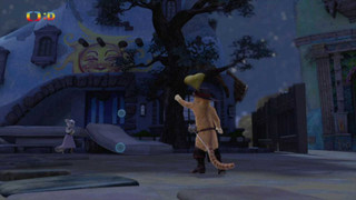 Dobrodružství Kocoura v botách