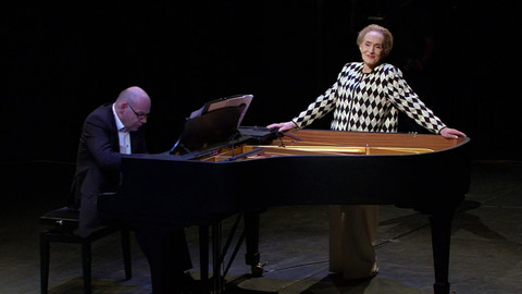 Soňa Červená na festivalu Zlatá Praha 2015