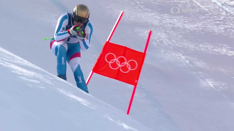 XXV. zimní olympijské hry 2026 Milano Cortina - Alpské lyžování