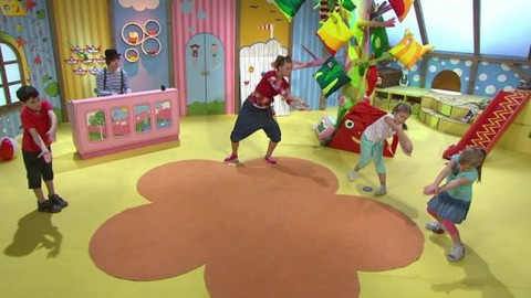 Hýbánky - Mik, Miku, Mikuláš