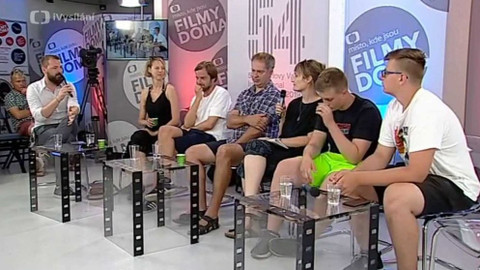 ČT na MFF Karlovy Vary - Letní hokej