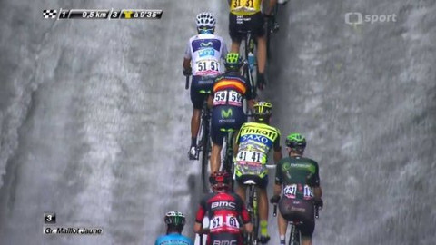 Tour de France - Sestřih nejdůležitějších momentů 12. etapy