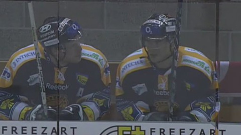 Buly hokej - Bílí Tygři Liberec - HC Benzina Litvínov