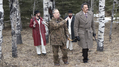 Fargo - 5/10 Bázeň a chvění