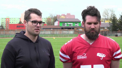 Touchdown - 14. června 2022