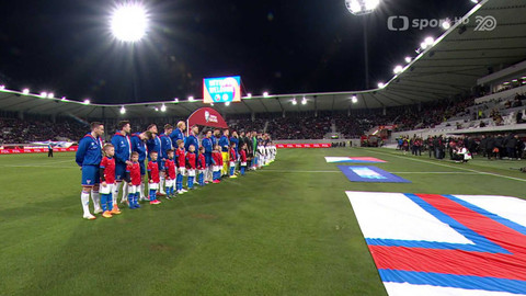 Fotbalista roku - Kvalifikace na MS mužů 2026