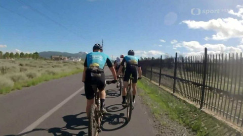 Cape Epic - Přenos ze závodu