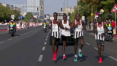 Berlin Marathon - 44. BMW Berlin Marathon 2018