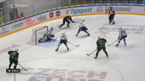 Hokej den poté - 19. kolo