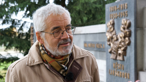 Uchem jehly - 11. prosince 2016