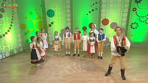 Taneční hrátky s Honzou Onderem - Odzemek