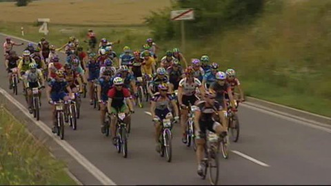 Cyklistika - Vinařská "50" - Author Znovín Cup 2009