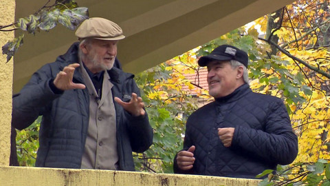 Třistatřicettři - Scény života