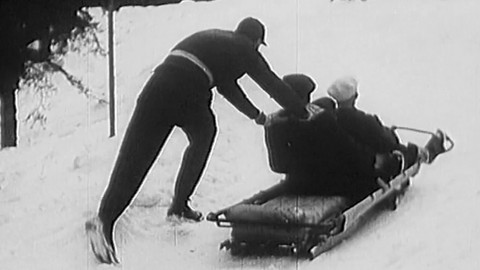 Hledání ztraceného času - Na sněhu i na ledě (1)