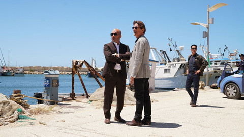 Komisař Montalbano - Druhý konec nitě