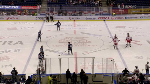 Buly hokej - HC VÍTKOVICE RIDERA - HC Olomouc