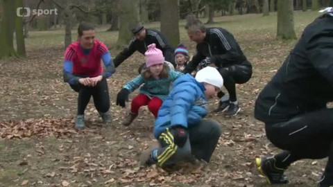 TEMPO - týdeník o běhání - 16. dubna 2013