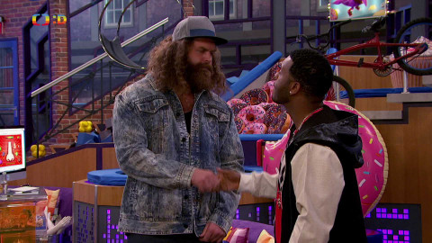 Změna hry - 17/25 Válka rapperů