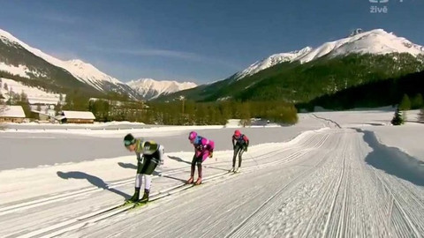 Ski Classics - La Diagonela