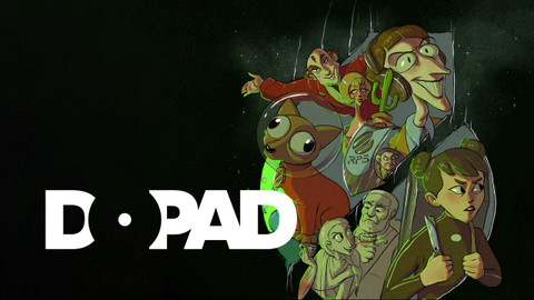 Dopad
