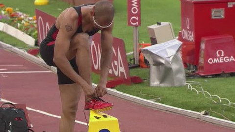 Diamond League - Řím