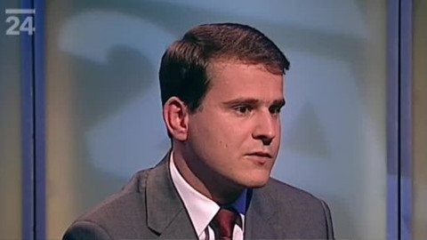 Interview ČT24 - 12. května 2010