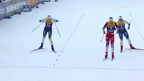 Tour de Ski - Tour de Ski Itálie