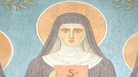 Světci a svědci - Hildegarda z Bingenu