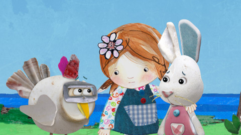 Příliv pokladů - Cákaná