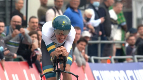 MS v silniční cyklistice 2022 Austrálie