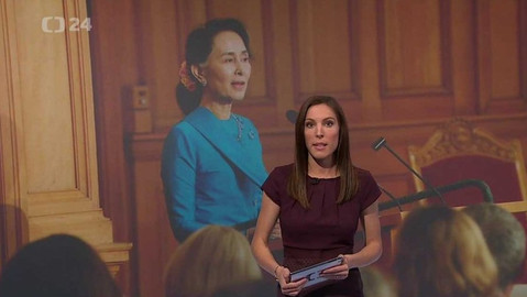 Horizont ČT24 - 13. září 2017