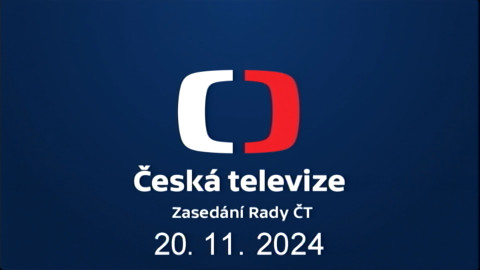 Jednání Rady České televize - 12. jednání Rady ČT v roce 2024