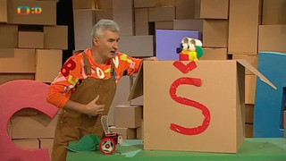 Ábécédé s Michalem